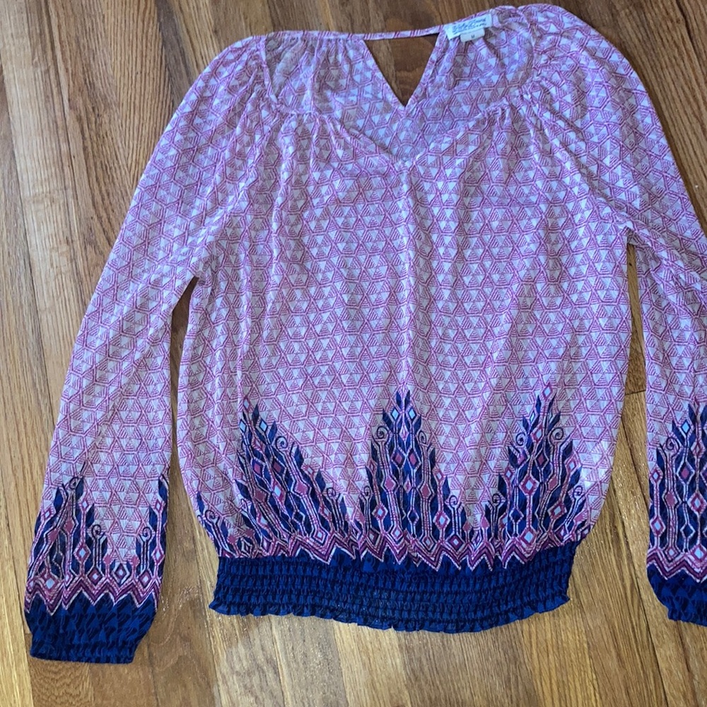 Lucky Brand Blouse
